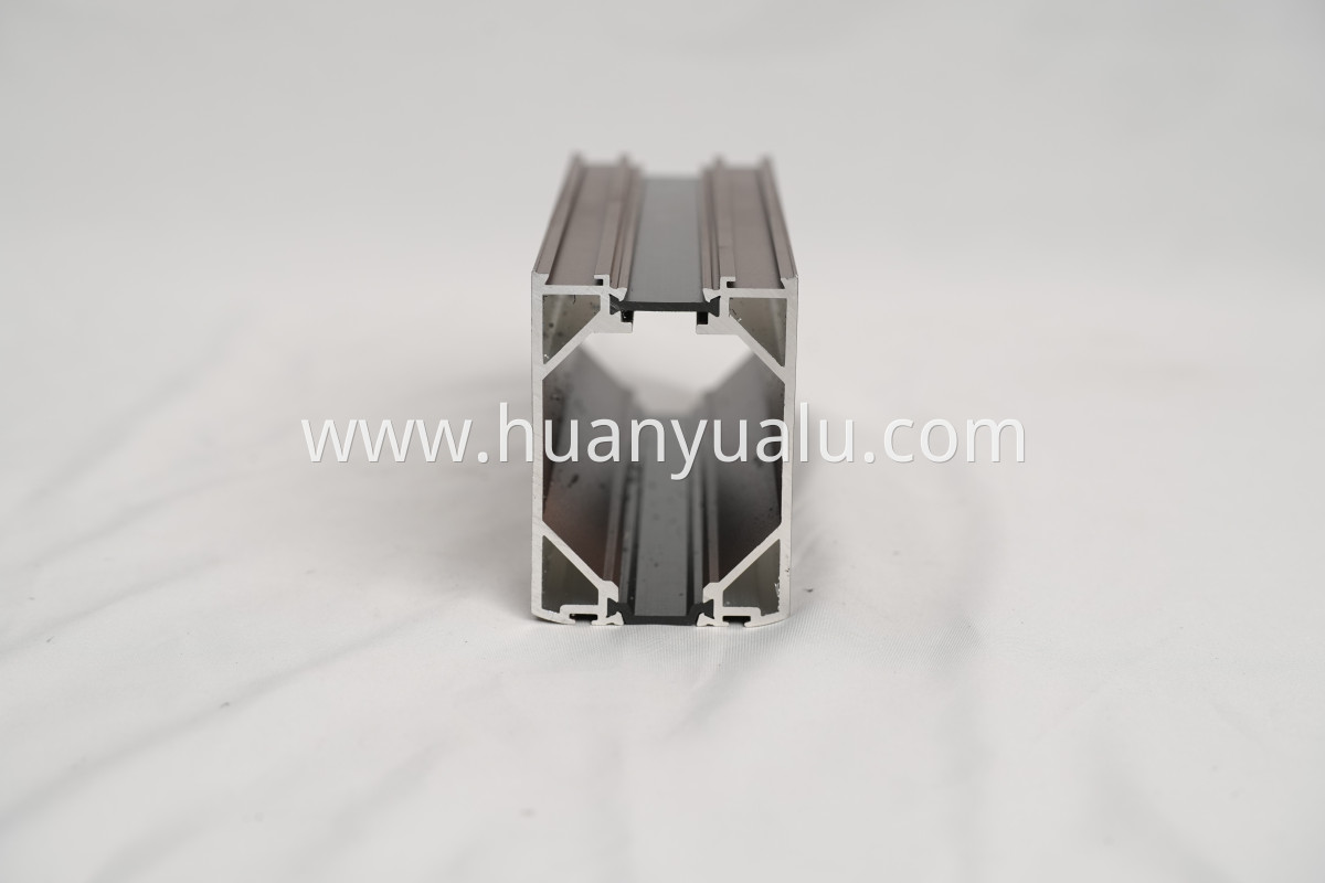 Thermal insulation profiles